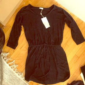 Soft Joie dalilah caviar dress